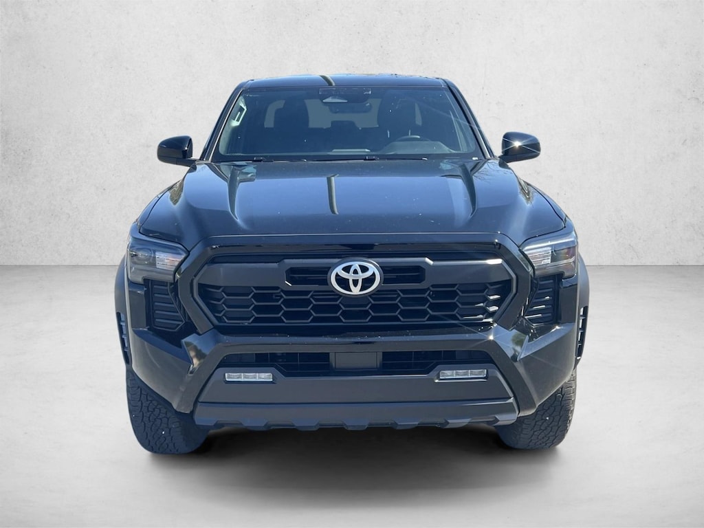 Used 2025 Toyota Tacoma TRD Off Road Truck Double Cab