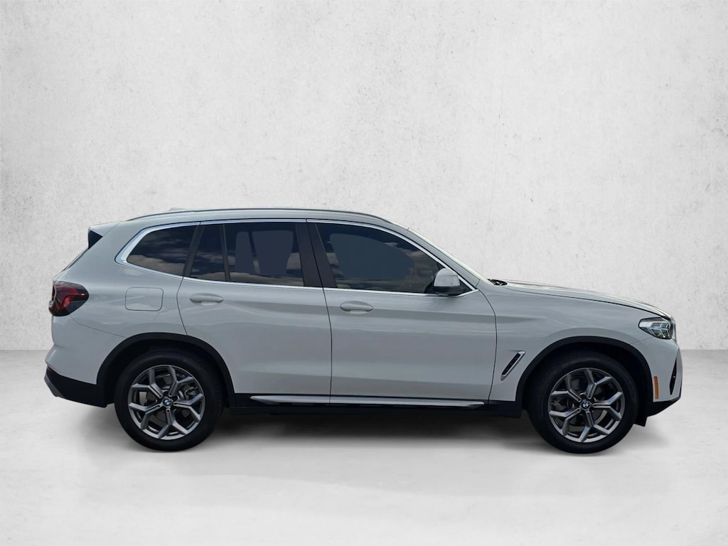 Used 2024 BMW X3 sDrive30i SUV