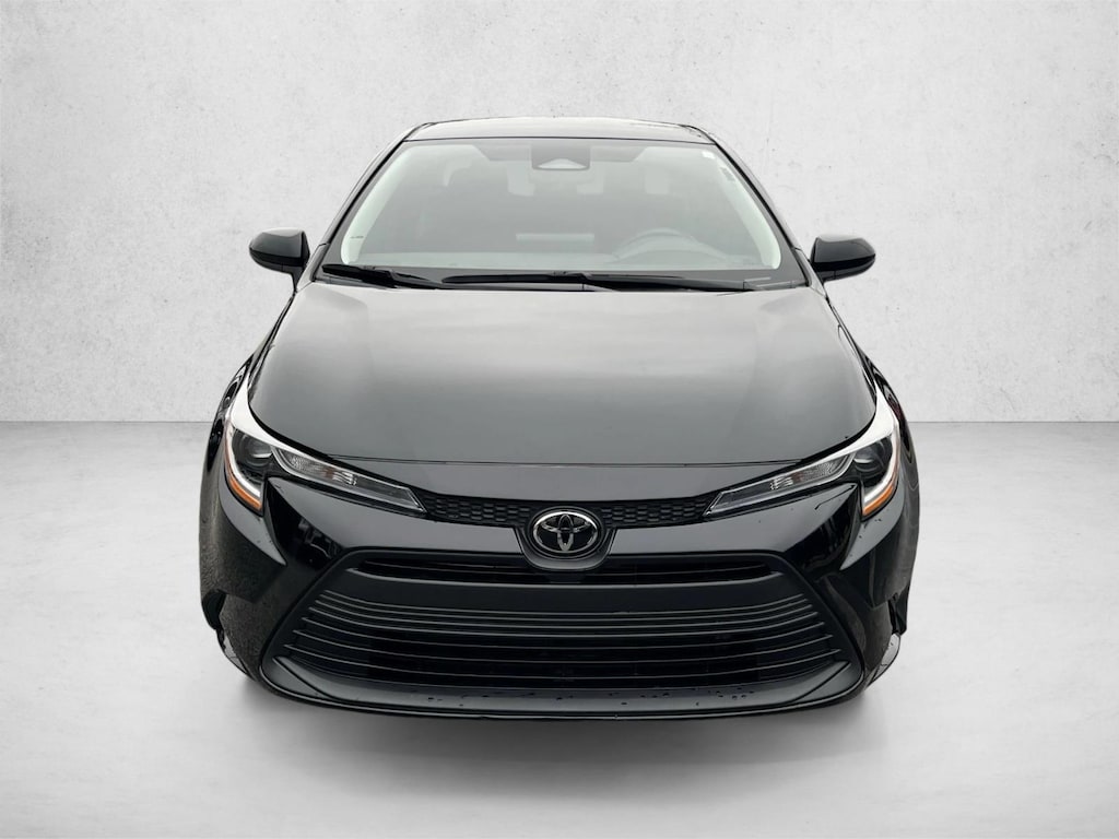 Certified 2024 Toyota Corolla LE Sedan