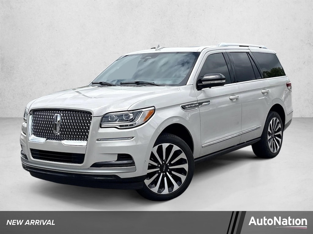 Used 2024 Lincoln Navigator Reserve SUV