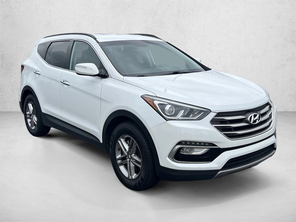Used 2018 Hyundai Santa Fe Sport 2.4L SUV