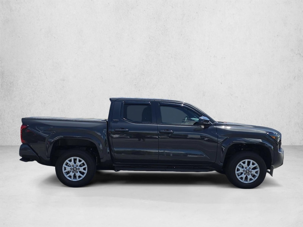 Certified 2025 Toyota Tacoma SR5 Truck Double Cab