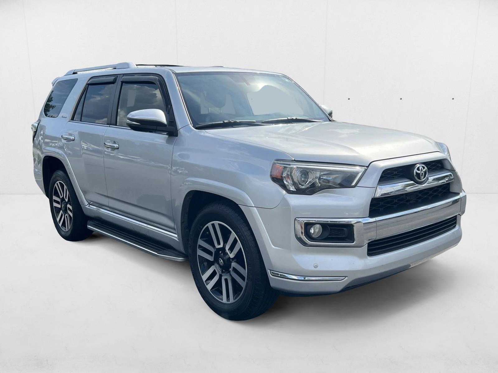 2018 Toyota 4Runner Limited photo 3