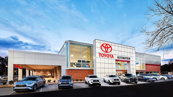 recomendar trabajo alias Toyota Dealership Near Me Buford, GA | AutoNation Toyota Mall of Georgia