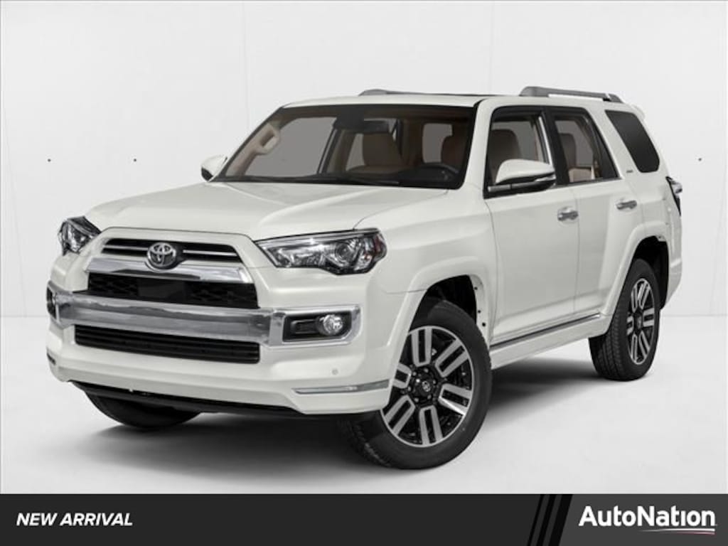 Used 2023 Toyota 4Runner Limited SUV