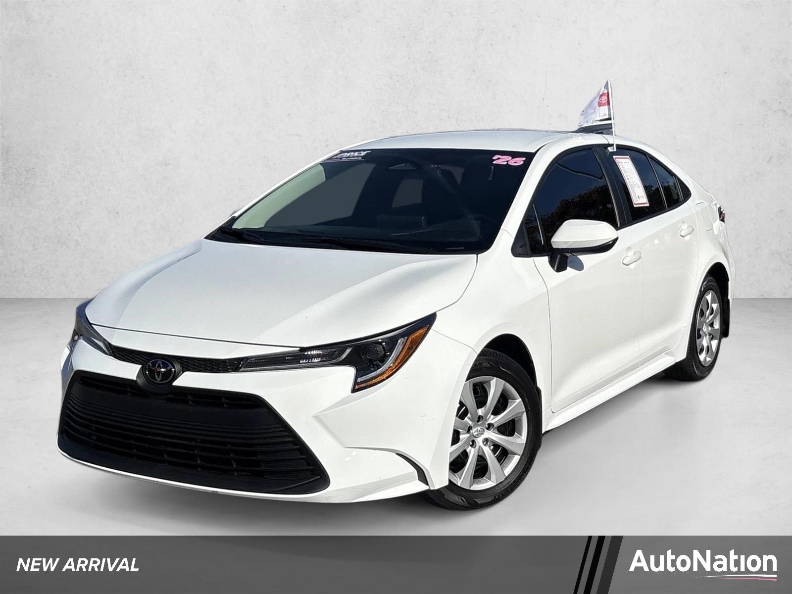 2026 Toyota Corolla