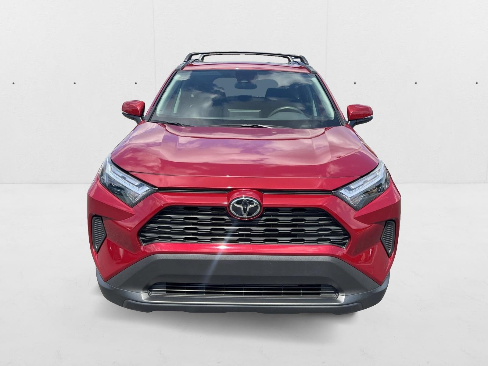 Used 2024 Toyota RAV4 XLE with VIN 2T3W1RFV4RW355700 for sale in Northfield, Minnesota