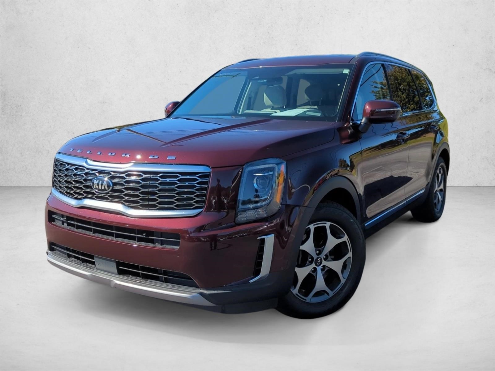  Kia Telluride
