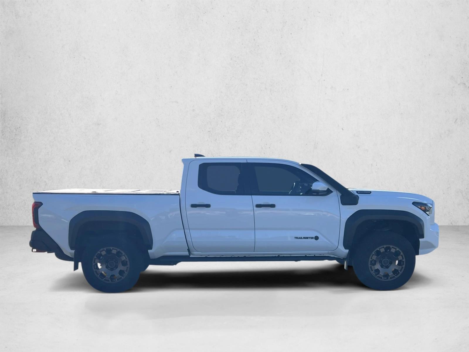 2025 Toyota Tacoma Trailhunter photo 4
