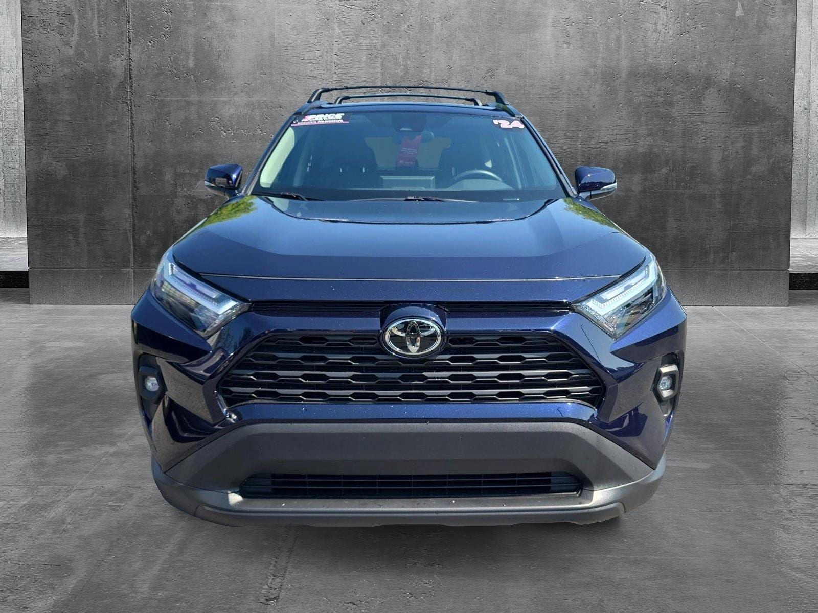 Certified 2024 Toyota RAV4 XLE Premium with VIN 2T3C1RFV4RW343811 for sale in Northfield, Minnesota