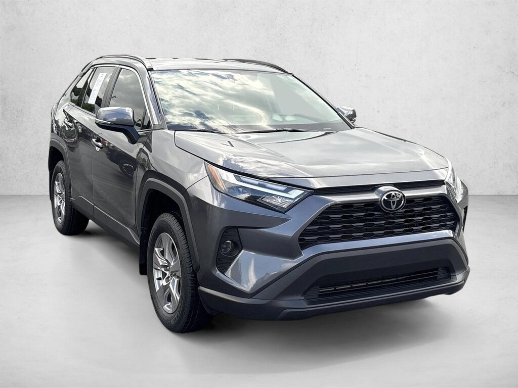 Certified 2024 Toyota RAV4 XLE SUV