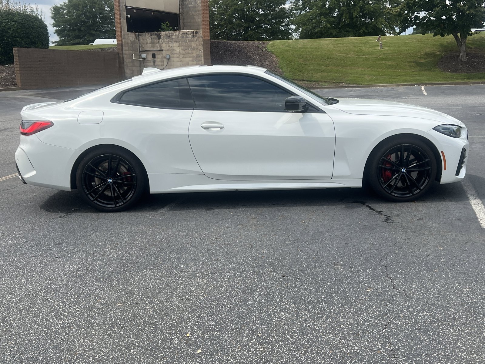 2022 Bmw M440i photo 4