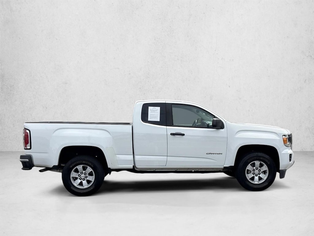 Used 2018 GMC Canyon Truck Extended Cab