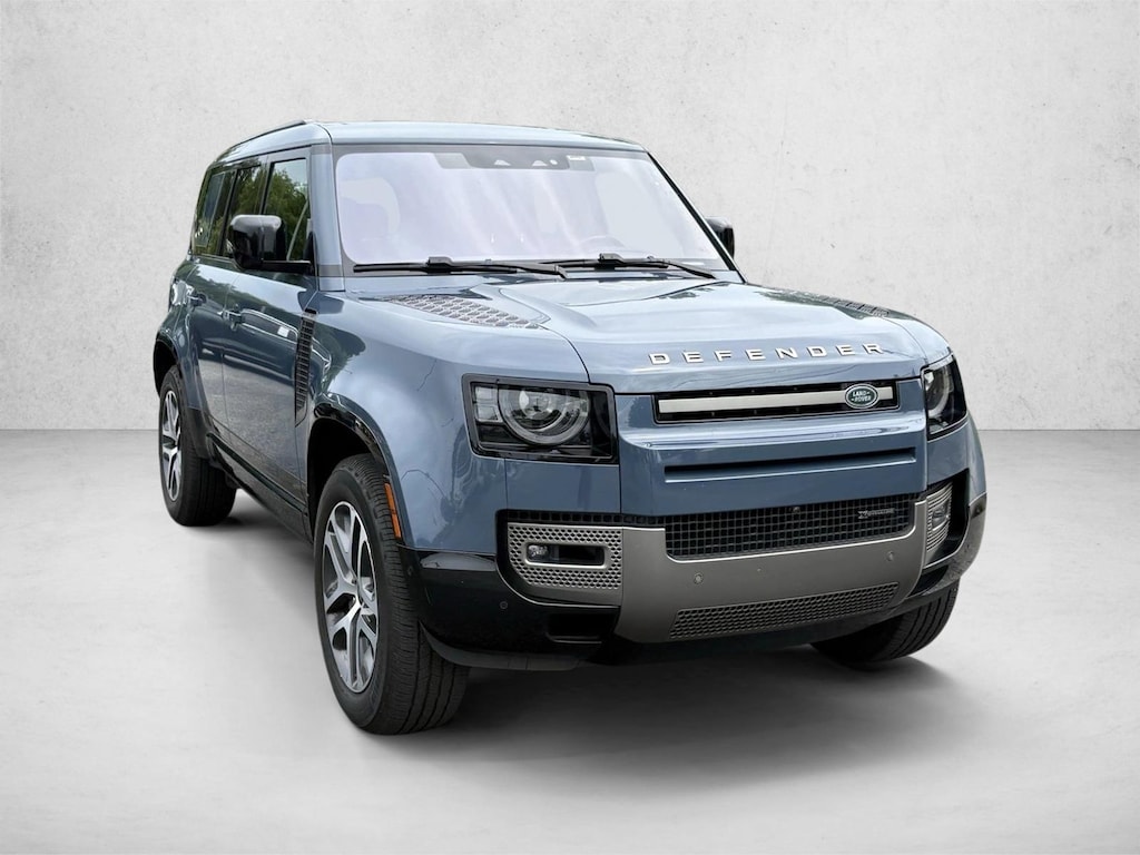 Used 2022 Land Rover Defender X-Dynamic HSE SUV