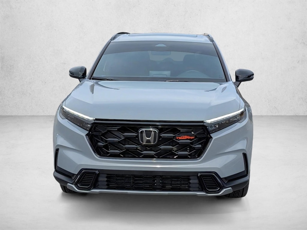 Used 2026 Honda CR-V Hybrid TrailSport SUV