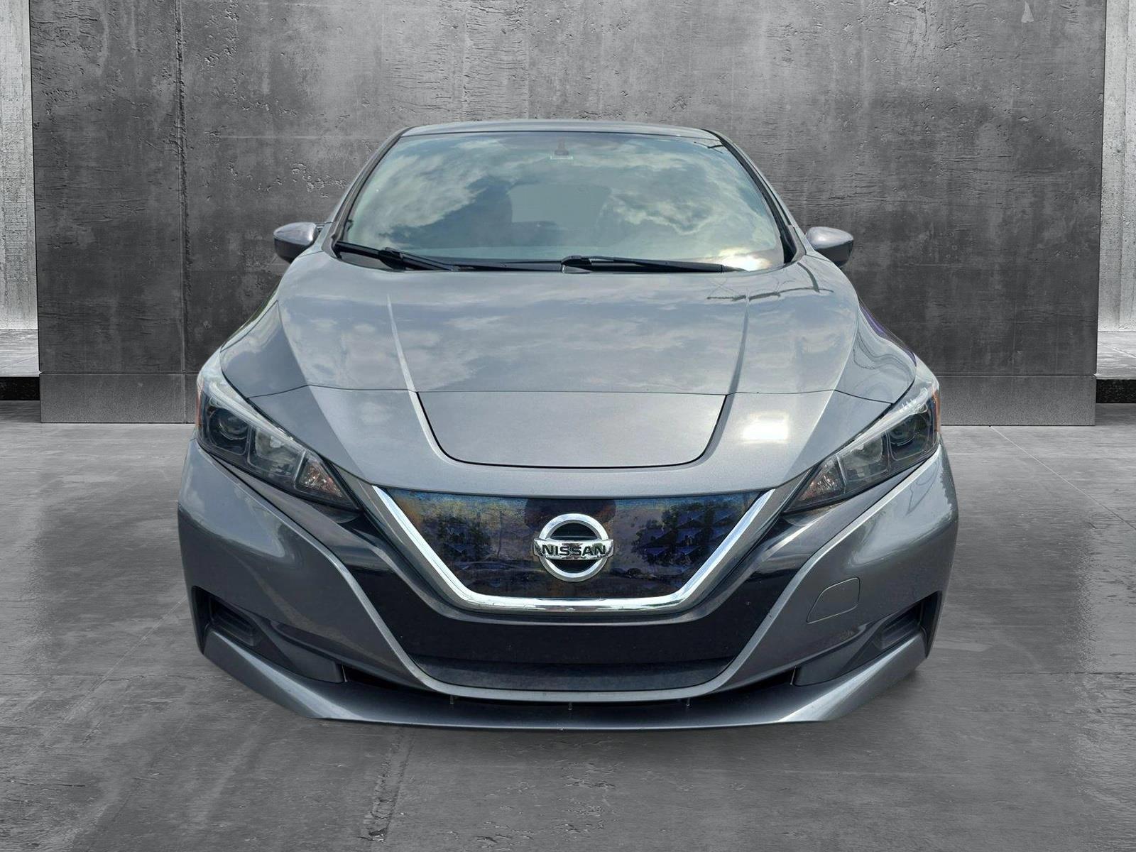 Used 2018 Nissan LEAF S with VIN 1N4AZ1CP1JC301987 for sale in Buford, GA