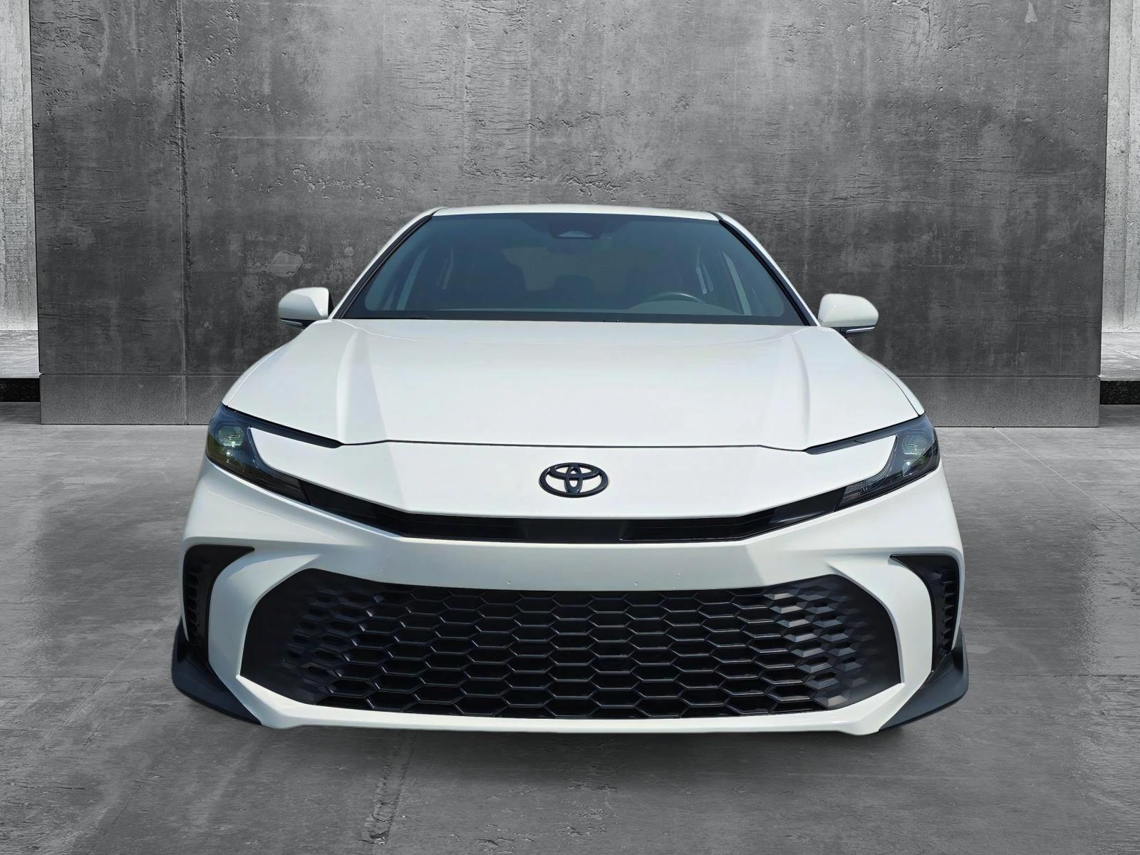 Certified 2025 Toyota Camry SE with VIN 4T1DAACK4SU511025 for sale in Buford, GA