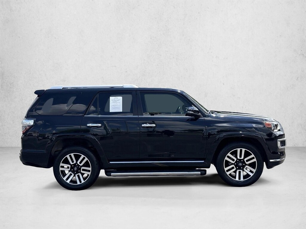 Certified 2023 Toyota 4Runner Limited SUV