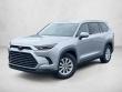 Certified 2025 Toyota Grand Highlander XLE SUV