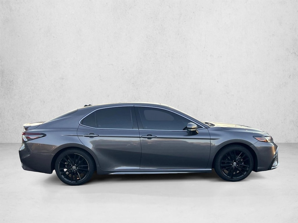 Used 2022 Toyota Camry XSE Sedan