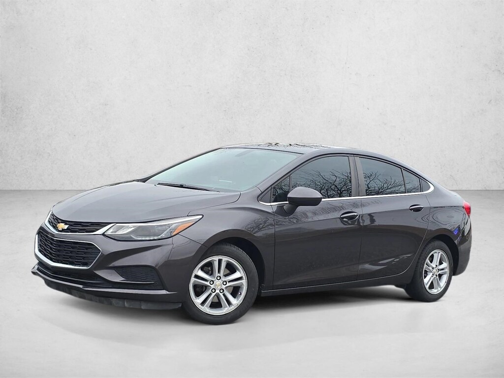 Used 2016 Chevrolet Cruze LT Auto Sedan