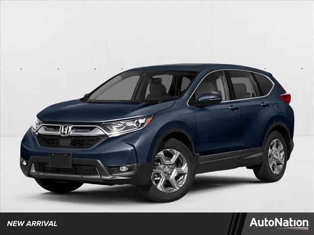 2019 Honda CR-V EX-L 2WD's photo
