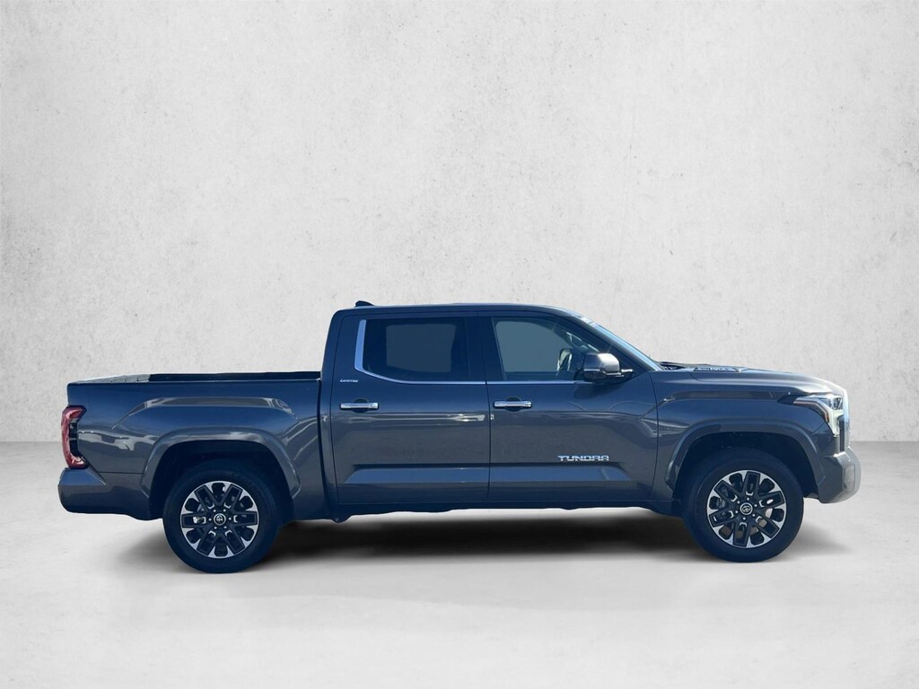 Used 2024 Toyota Tundra i-FORCE MAX Limited Truck CrewMax