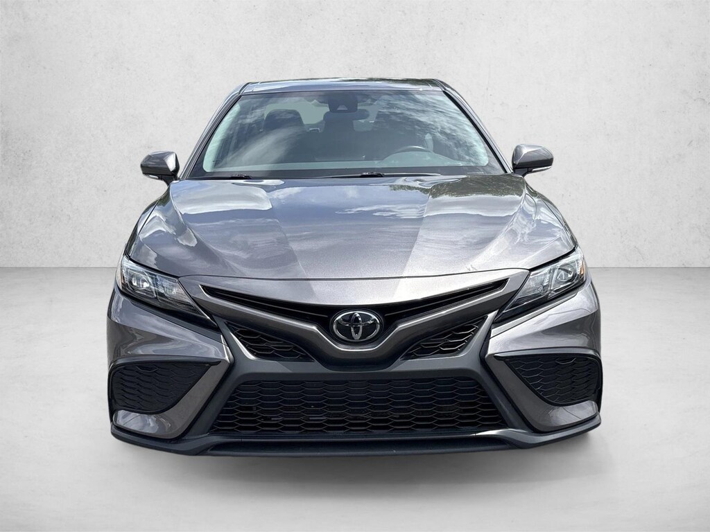 Certified 2023 Toyota Camry SE Sedan