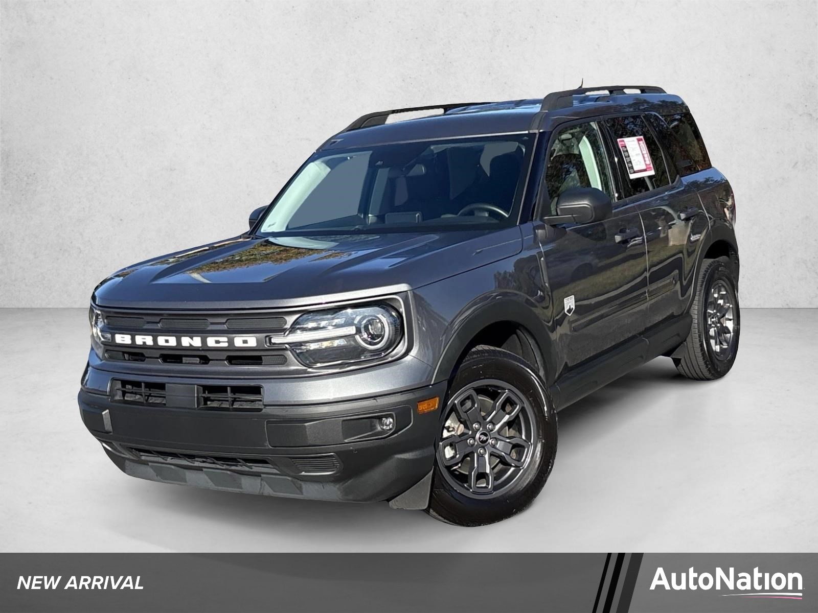 2021 Ford Bronco Sport