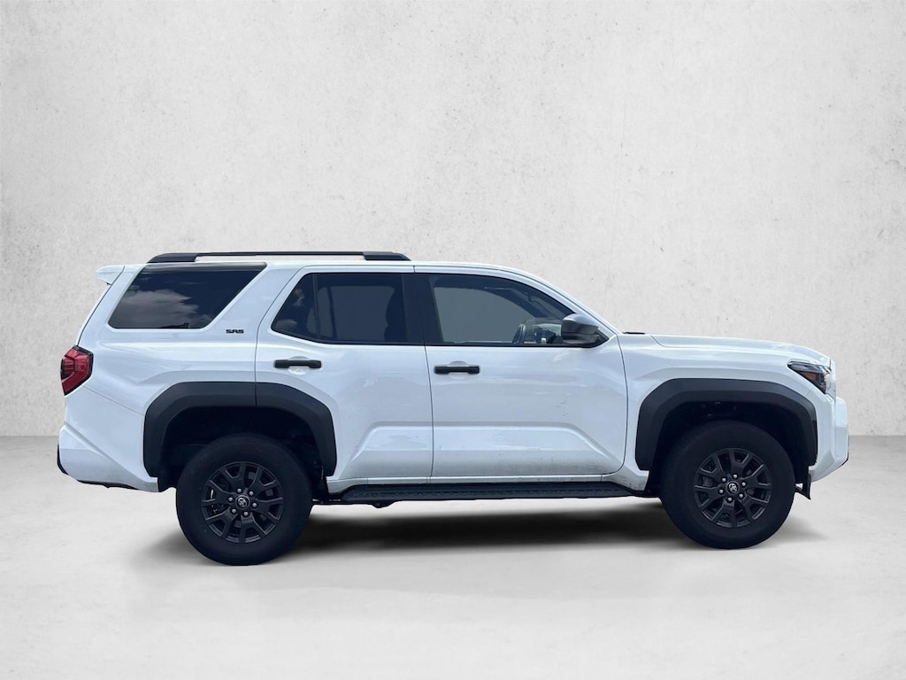 Certified 2025 Toyota 4Runner SR5 SUV