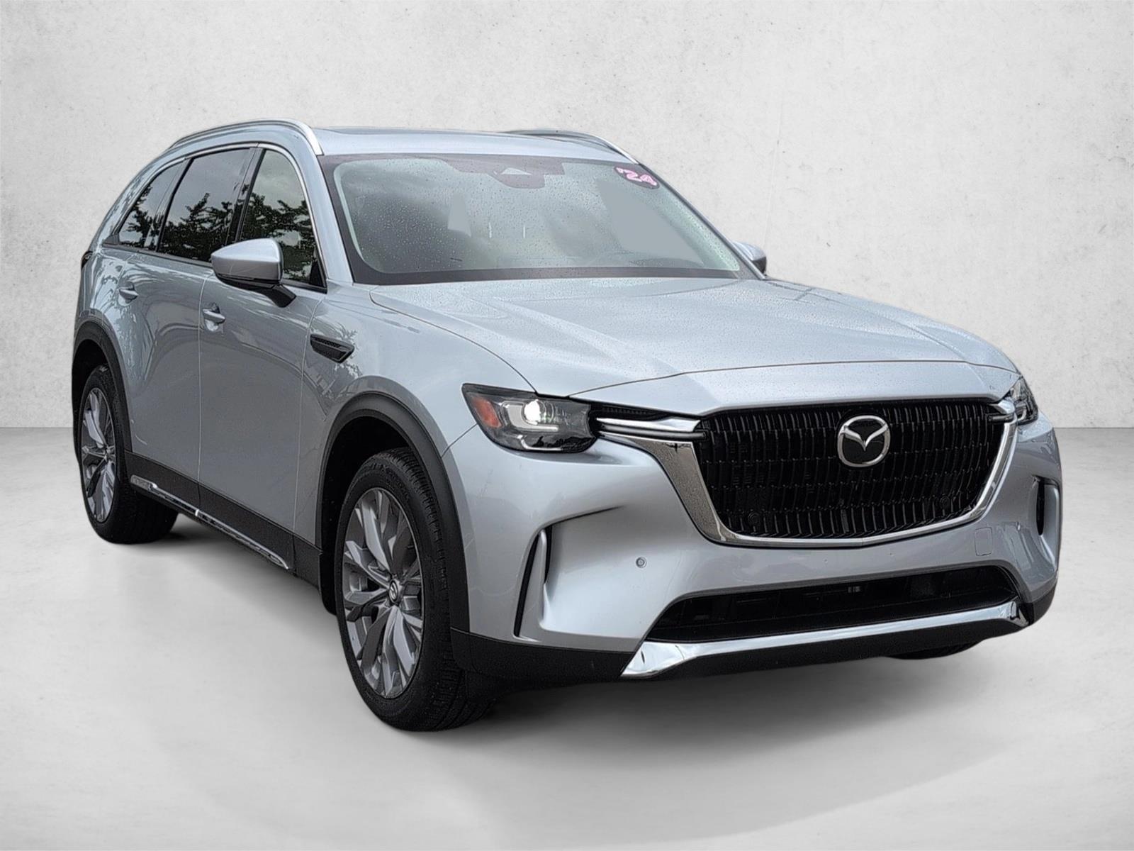 2024 Mazda CX-90 3.3 Turbo Premium S photo 2