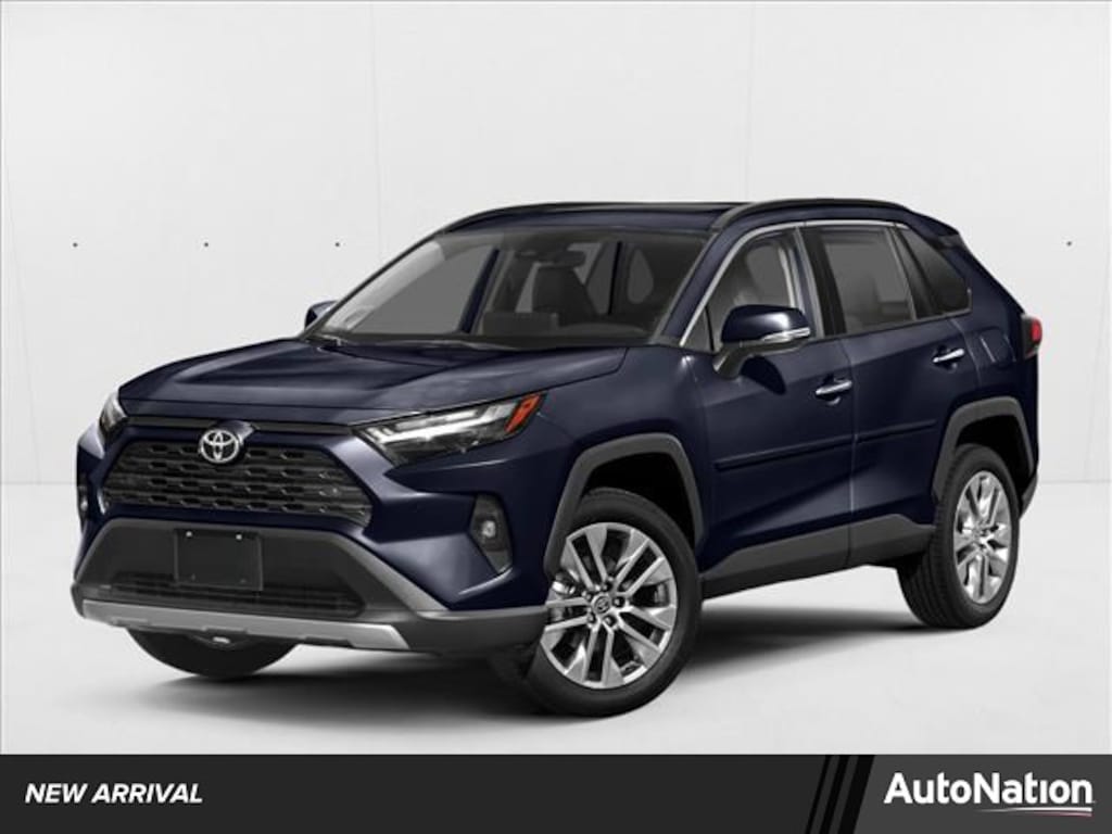Used 2024 Toyota RAV4 Limited SUV