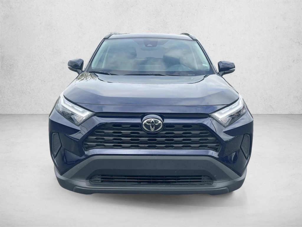 Certified 2025 Toyota RAV4 Hybrid XLE SUV