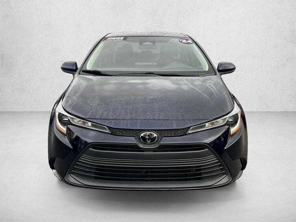 Certified 2024 Toyota Corolla LE Sedan
