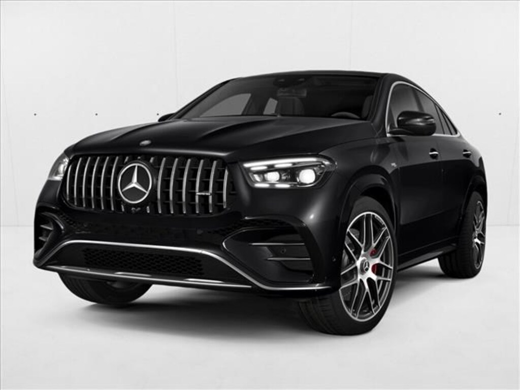 Used 2024 Mercedes-Benz AMG GLE 53 4MATIC Coupe