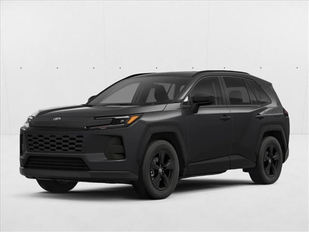 Used 2026 Toyota RAV4 LE SUV