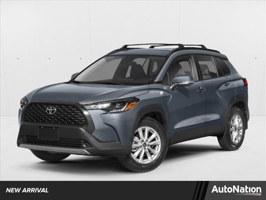 Used 2023 Toyota Corolla Cross LE SUV