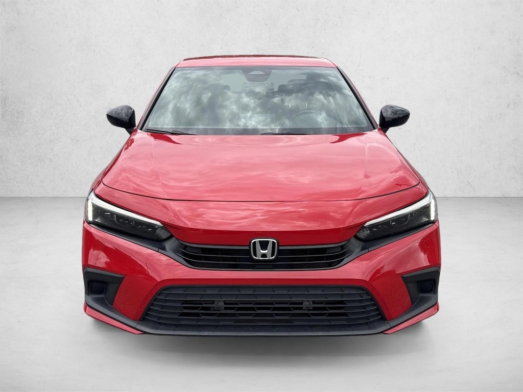 Used 2023 Honda Civic Sport Sedan