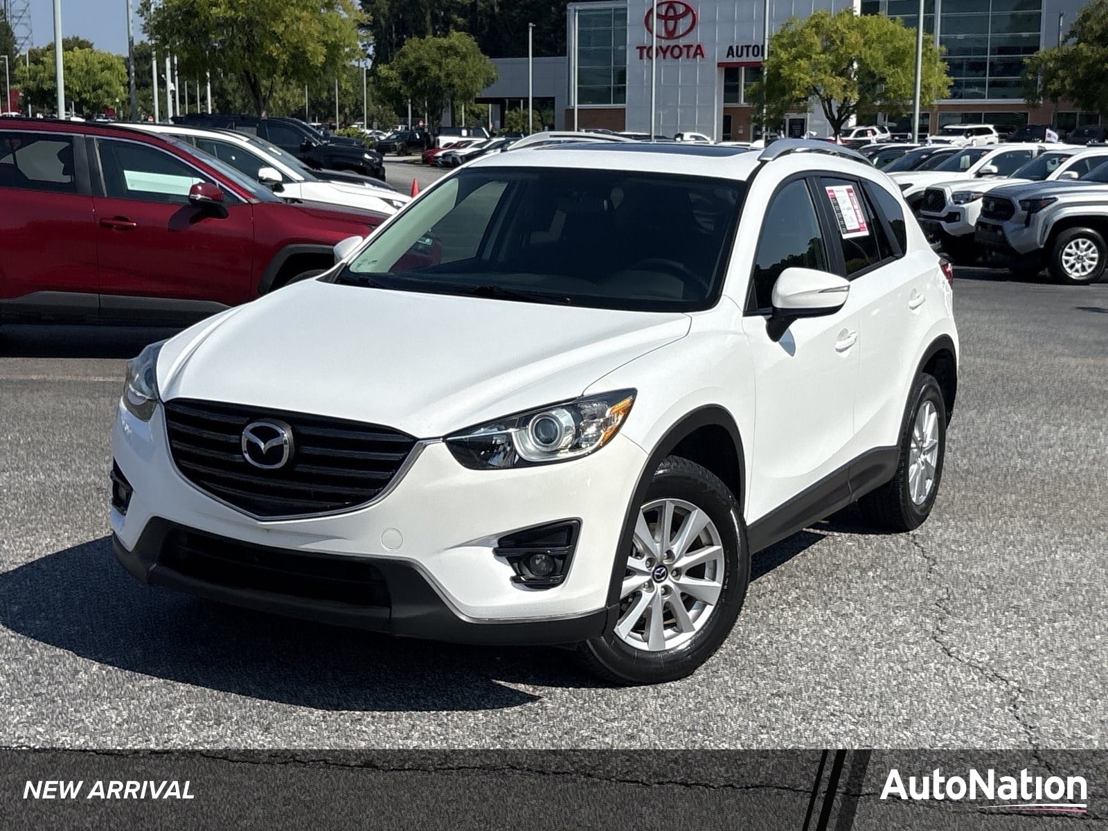 2016 Mazda CX-5