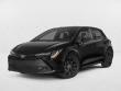 Used 2022 Toyota Corolla Hatchback SE Nightshade Hatchback