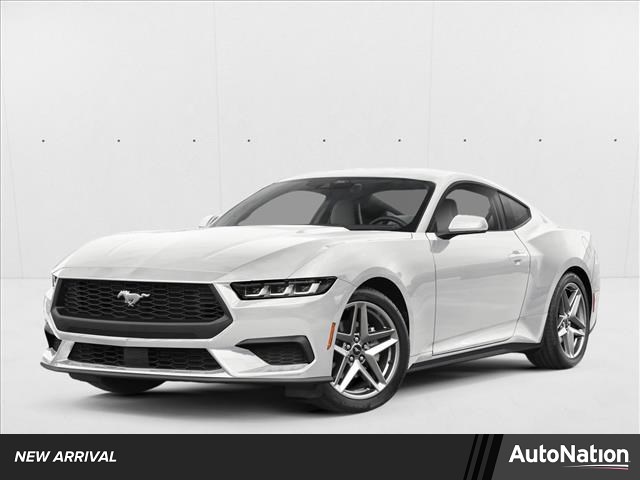 2025 Ford Mustang