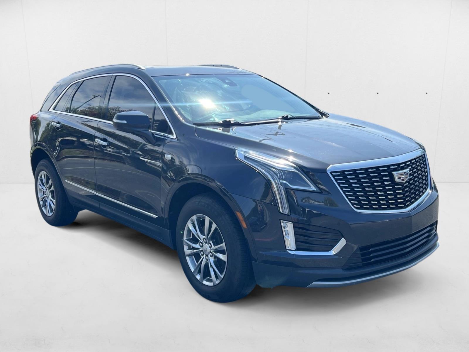 2020 Cadillac XT5 Premium Luxury photo 3