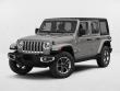 Used 2022 Jeep Wrangler Unlimited Sahara SUV