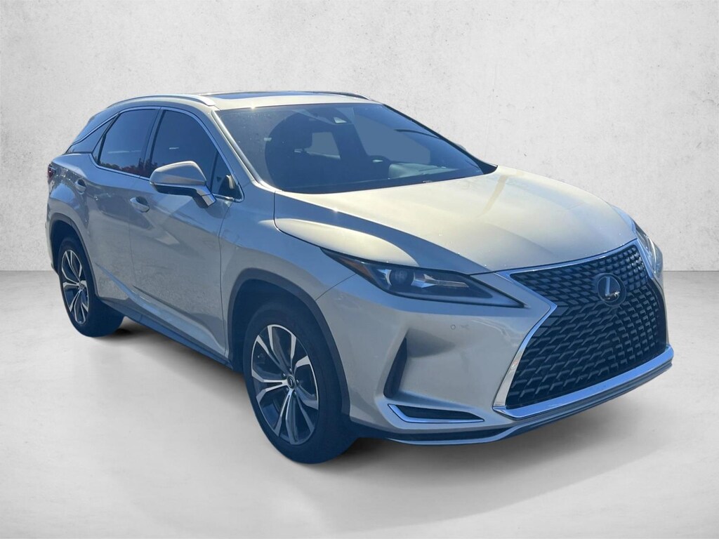 Used 2021 Lexus RX 350  SUV