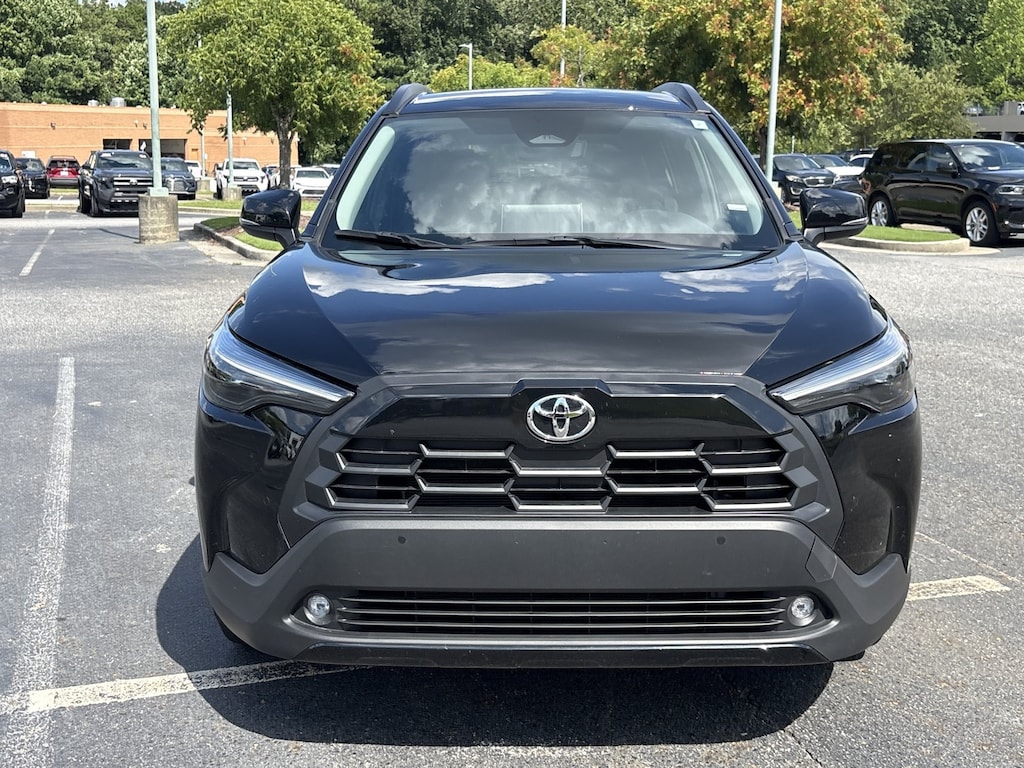 Certified 2026 Toyota Corolla Cross XLE SUV