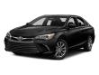 Used 2017 Toyota Camry Hybrid XLE Sedan