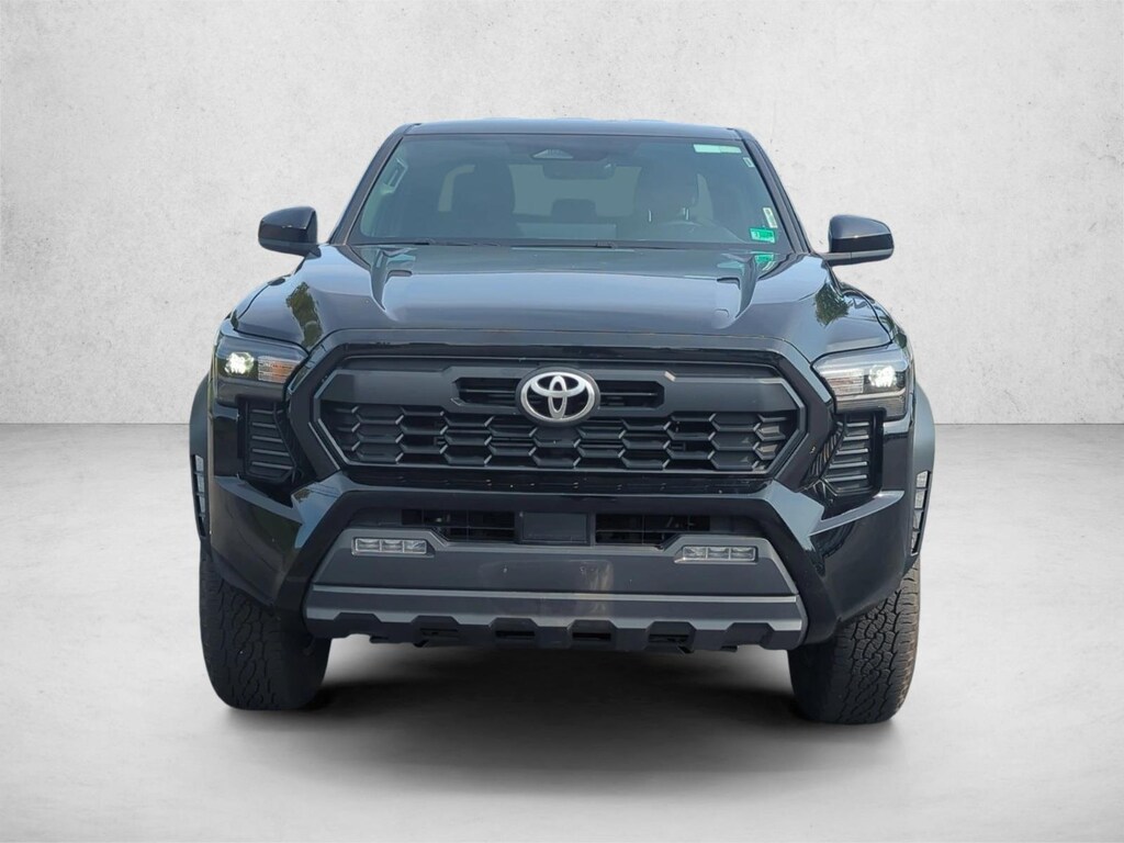 Certified 2025 Toyota Tacoma TRD Off Road Truck Double Cab