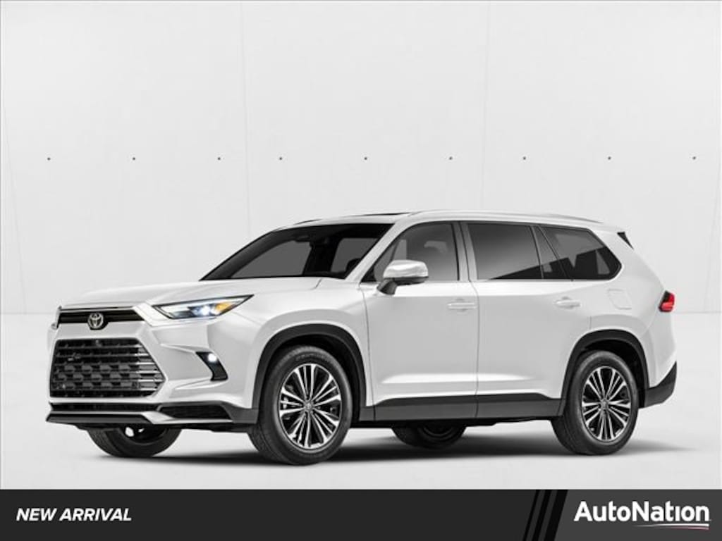 Used 2024 Toyota Grand Highlander XLE SUV