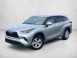 Certified 2025 Toyota Highlander LE SUV