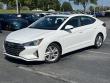 Used 2020 Hyundai Elantra Value Edition Sedan